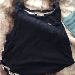 Hollister tanktop XS